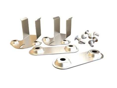 metal ganging bracket|ganging stool.